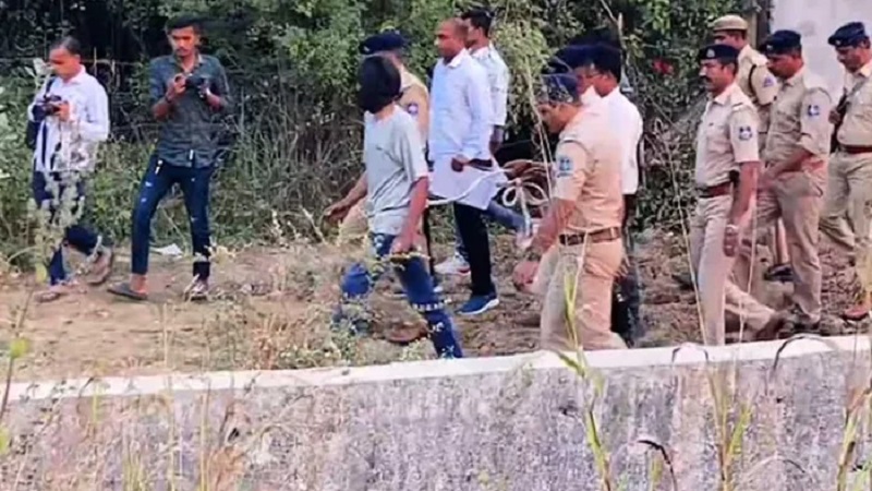 এক মাসে ৫ খুন, টার্গেট ছিলেন ট্রেনের নারী যাত্রীরা - West Bengal News 24