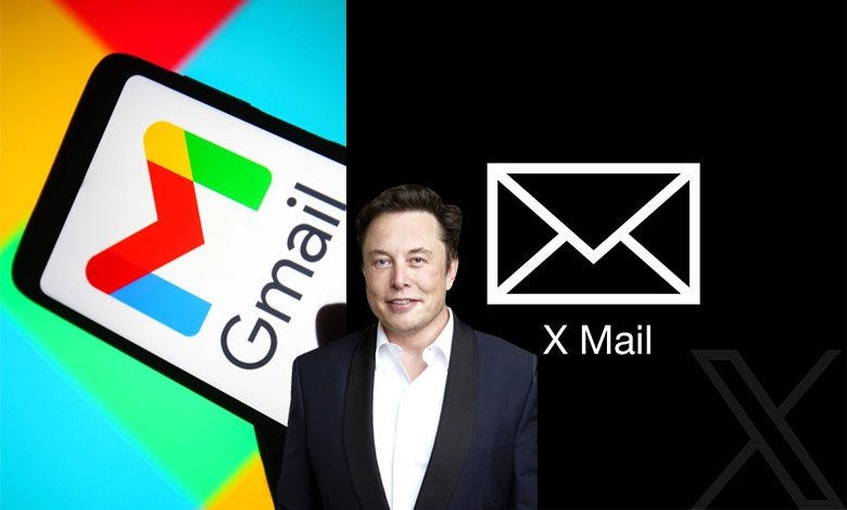 বাজারে আসছে X- mail ? তাহলে G-mail এর দিন শেষ ? - West Bengal News 24