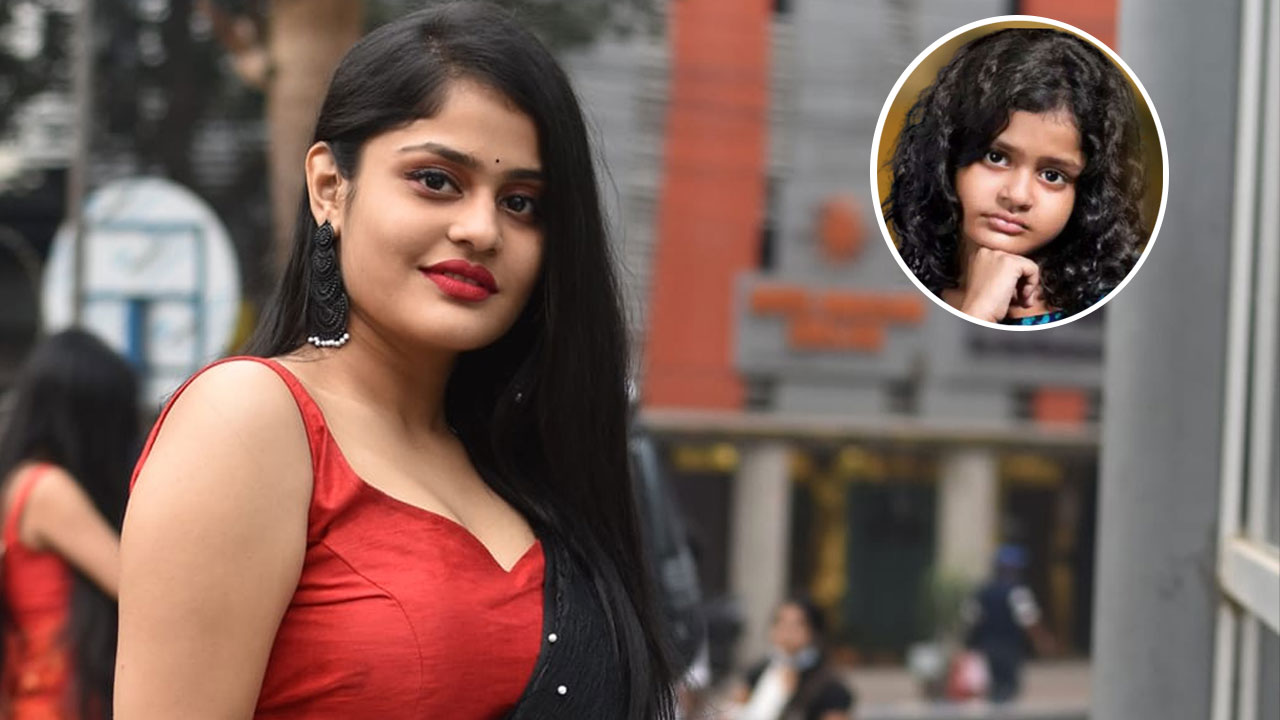 Tithi Basu : মদের বোতল নিয়ে বিতর্কের মুখে ‘মা’ সিরিয়ালের সেই ঝিলিক - West Bengal News 24