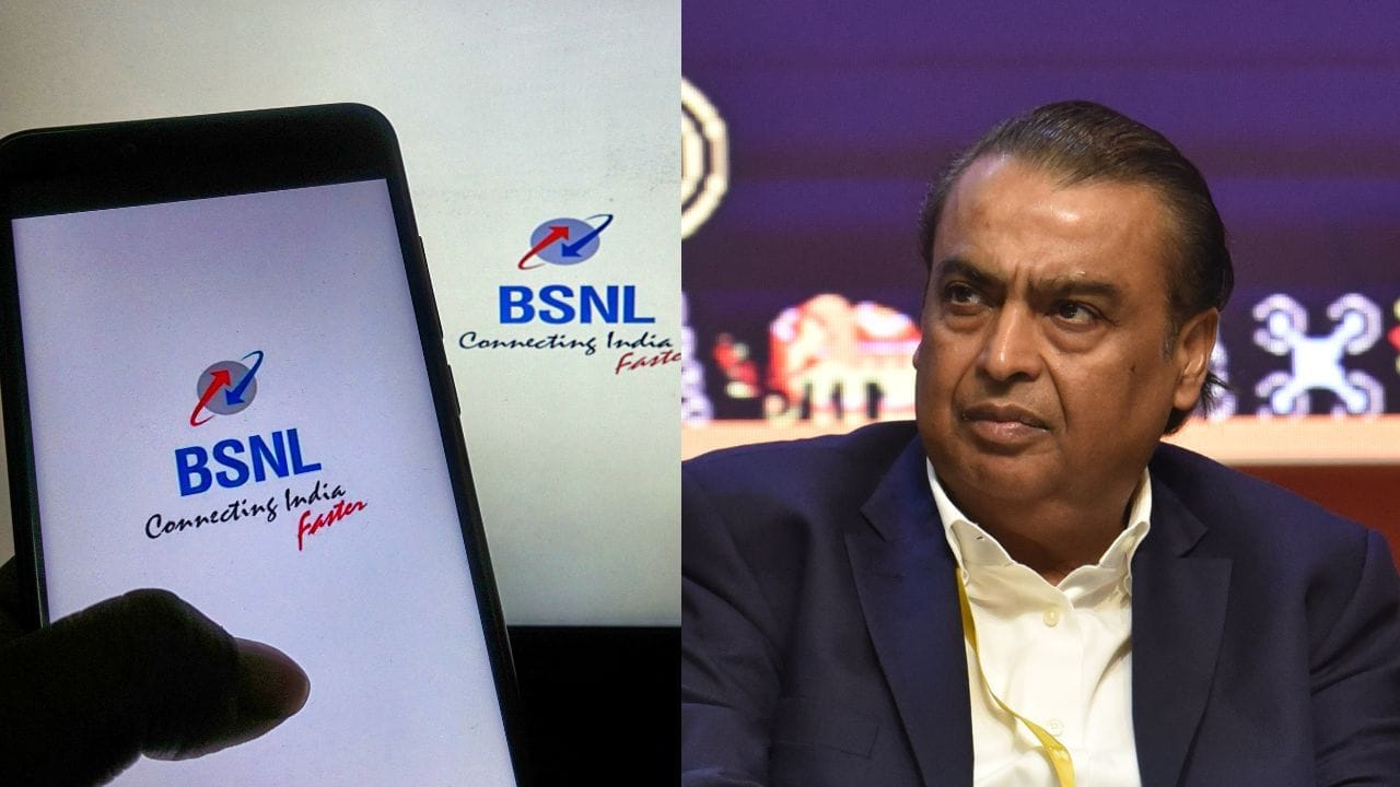 সর্বনাশের মুখে Jio ! BSNL এর সিদ্ধান্তে চাপে মুকেশ আম্বানি! - West Bengal News 24