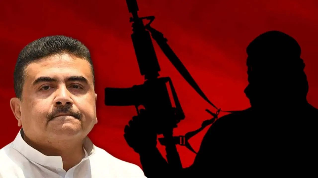 শুভেন্দু অধিকারীকে টার্গেট বাংলাদেশী জঙ্গি সংগঠনের – রাজ্যকে সতর্কতা কেন্দ্রীয় গোয়েন্দা সংস্থার - West Bengal News 24