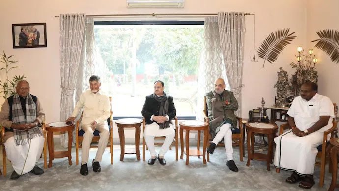 শীতকালীন অধিবেশনে এনডিএ’র শরিকদের মধ্যে সমন্বয়ের অভাব! মানছেন বিজেপি নেতৃত্ব - West Bengal News 24