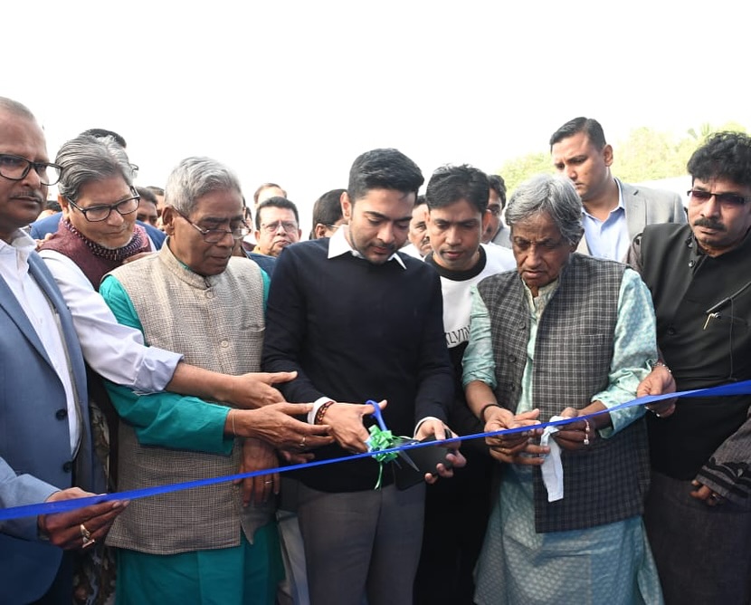 শুভ সূচনা করলেন অভিষেক – সাংসদের হাত ধরে ডায়মন্ড হারবার থেকে পথচলা শুরু করল ‘সেবাশ্রয়’ - West Bengal News 24