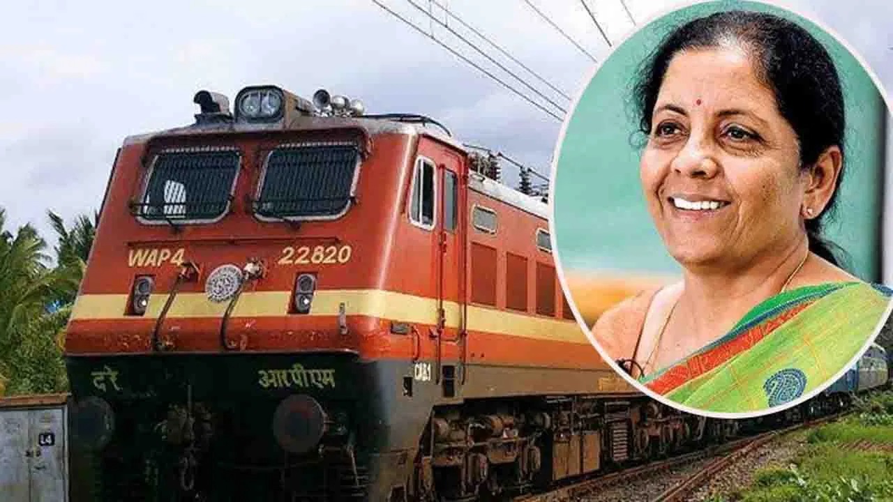 কেন্দ্রীয় বাজেটে রেলের জন্য বরাদ্দ বাড়বে ১৫-২০ শতাংশ ! মত বিশেষজ্ঞদের - West Bengal News 24