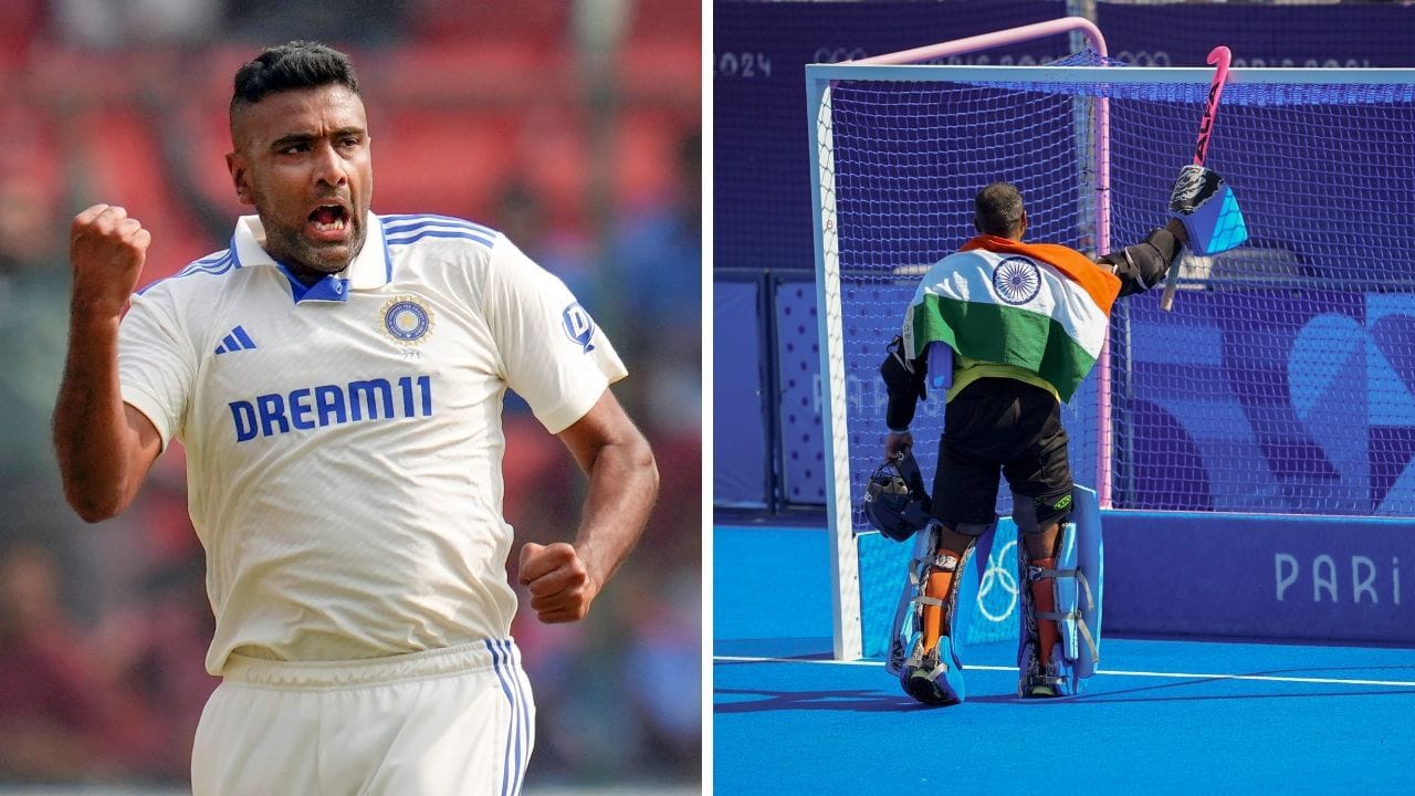 Padma Awards 2025 পদ্ম সম্মানে সম্মানিত বিজয়ন-অশ্বিন-শ্রীজেশ, পদ্ম অ্যাওয়ার্ডের তালিকায় পাঁচ ক্রীড়াবিদ - West Bengal News 24