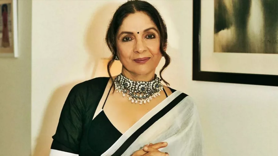 Neena Gupta : অভিনেতাকে চুমুর পর ডেটল দিয়ে মুখ ধুতে হয়েছিল এই অভিনেত্রীকে - West Bengal News 24