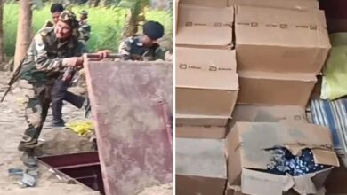 বাংলাদেশে পাচারের আগেই নদীয়ায় উদ্ধার ৬২ হাজার বোতল নিষিদ্ধ কফ সিরাপ! তদন্তে বিএসএফ - West Bengal News 24