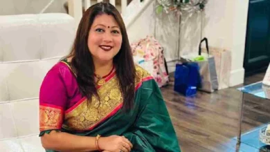 ‘নমস্কার কেমন আছেন সবাই’ – প্রবাসে ঘরকন্না’র মহুয়া গঙ্গোপাধ্যায়ের সোশ্যাল মিডিয়া থেকে আয় কত জানেন ? - West Bengal News 24