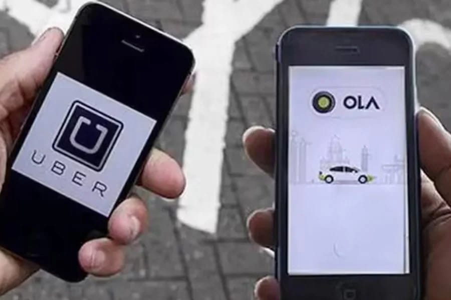 আইফোন ব্যবহারকারীদের জন্য বেশী ভাড়া ! ওলা-উবেরের বিরুদ্ধে বিস্ফোরক অভিযোগ, কড়া ব্যবস্থা কেন্দ্রের - West Bengal News 24
