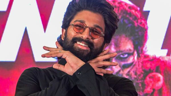 Allu Arjun : জামিন পেলেন পুষ্পা, পদপিষ্ট হওয়ার ঘটনায় স্বস্তিতে আল্লু অর্জুন - West Bengal News 24 Allu Arjun : জামিন পেলেন পুষ্পা, পদপিষ্ট হওয়ার ঘটনায় স্বস্তিতে আল্লু অর্জুন - West Bengal News 24