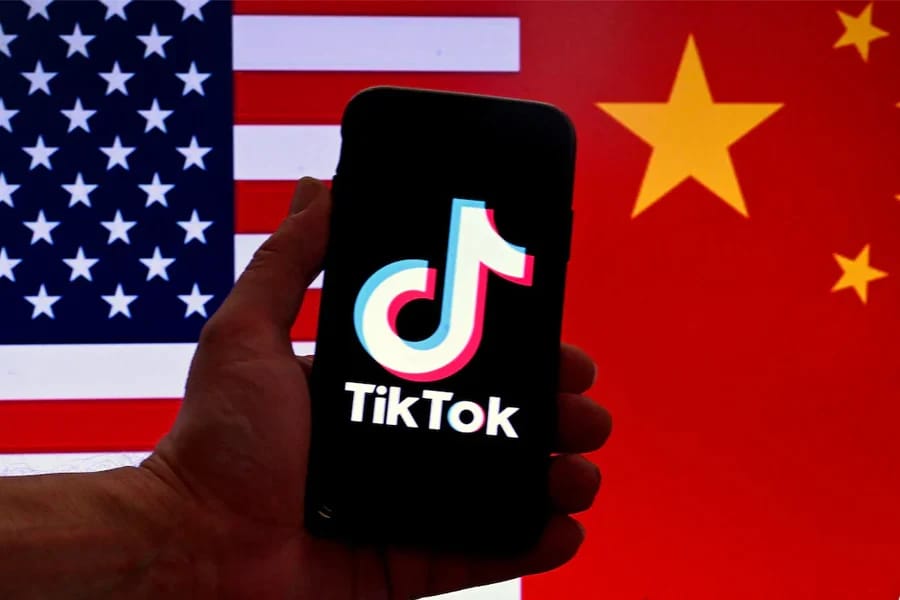 Tiktok Banned : মার্কিন মুলুকে বন্ধ হয়ে গেল টিকটক! ট্রাম্প মসনদে বসার আগেই বিপাকে চিনা সংস্থা - West Bengal News 24