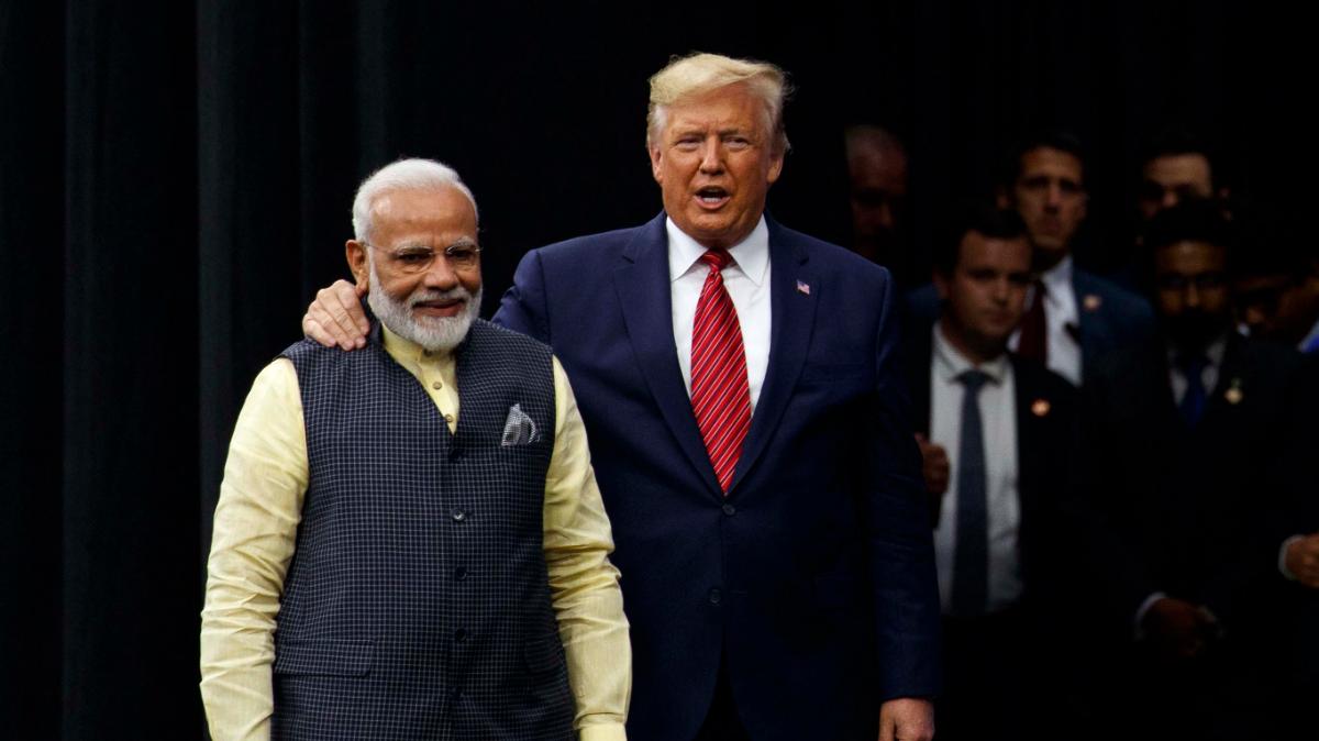 মার্কিন মসনদে ডোনাল্ড ট্রাম্প ! প্রেসিডেন্ট হিসাবে পুরানো বন্ধুর প্রত্যাবর্তনে শুভেচ্ছা প্রধানমন্ত্রীর - West Bengal News 24