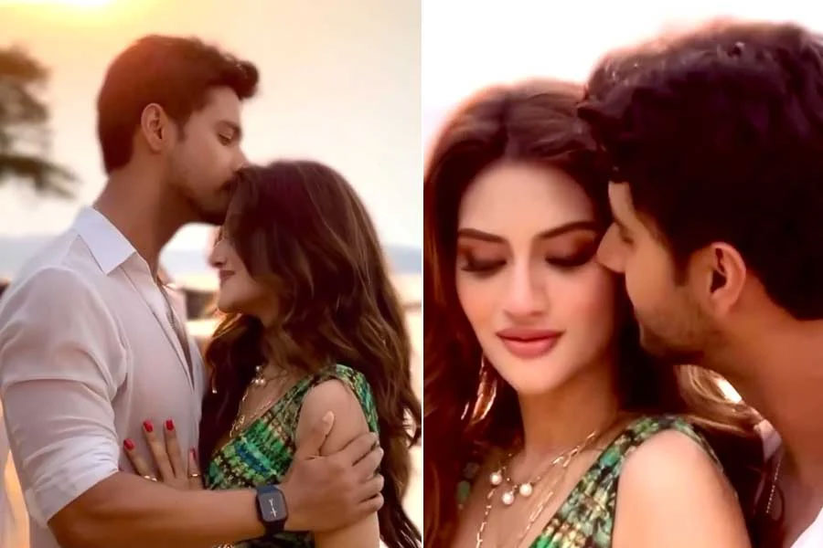 প্রিয়তমার জন্মদিন বলে কথা! নুসরতকে আদুরে শুভেচ্ছায় ভরালেন যশ - West Bengal News 24