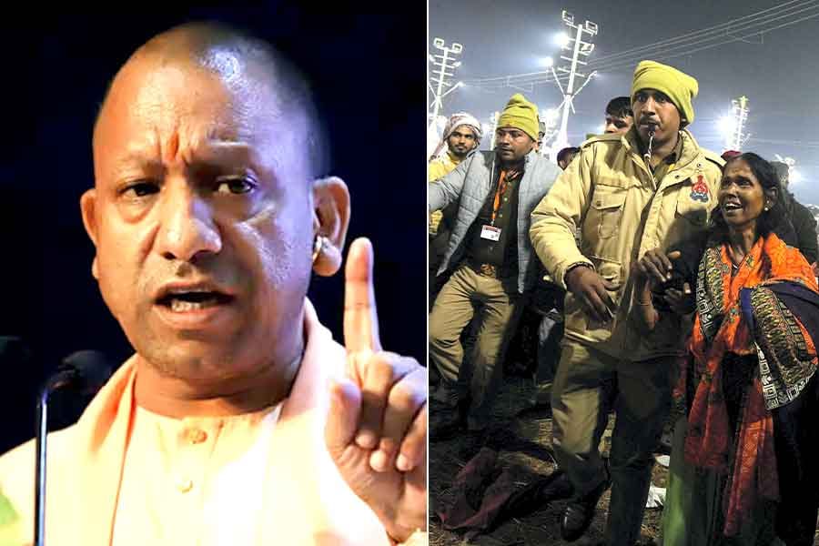 মহাকুম্ভের দুর্ঘটনা থেকে শিক্ষা, বাতিল ভিভিআইপি পাস – একগুচ্ছ নির্দেশিকা যোগীর - West Bengal News 24