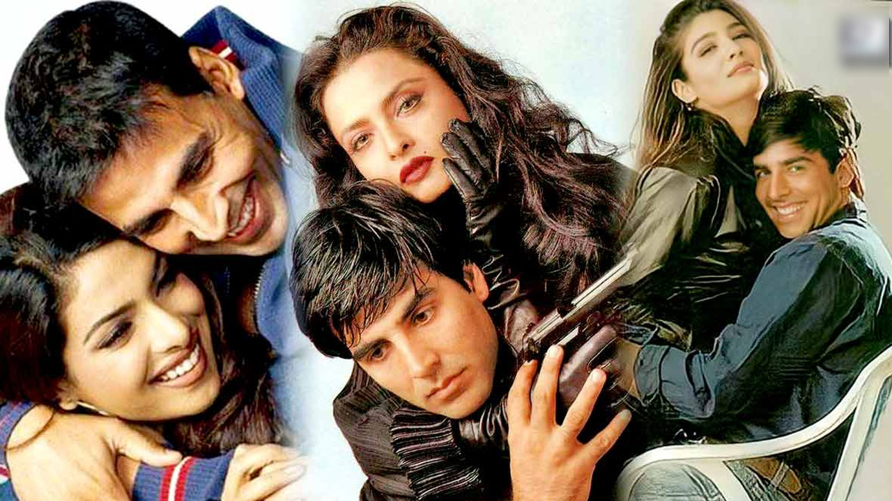 বহু নারীর সঙ্গে সম্পর্ক, কতজনের মন ভেঙেছিলেন অক্ষয়? - West Bengal News 24
