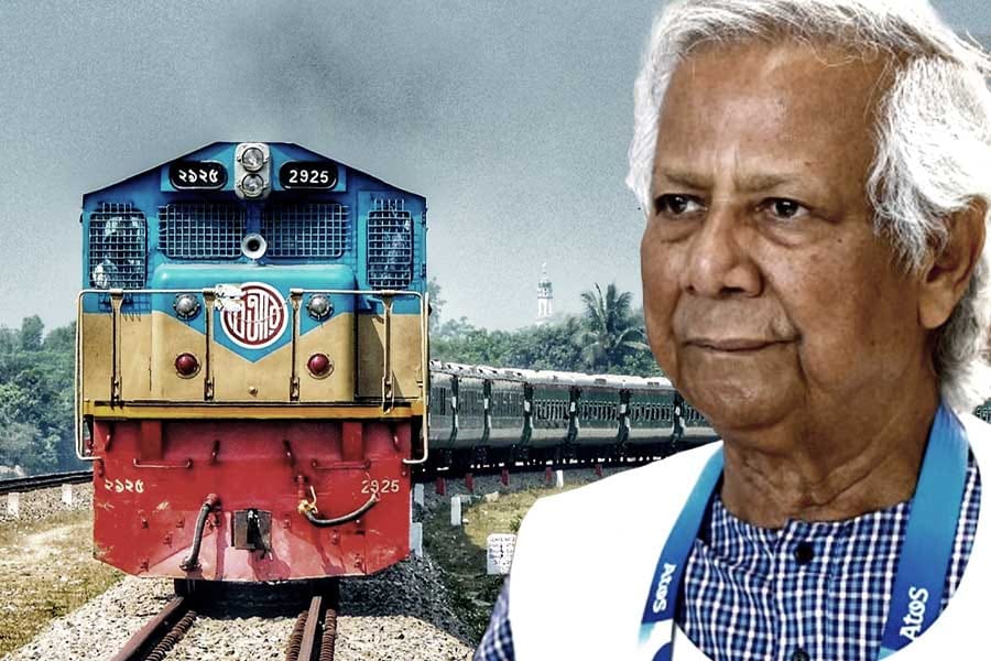 ভারতের সাহায্য ছাড়া থমকে বাংলাদেশের রেল প্রকল্প ! কোথায় গেল বাংলাদেশের ভারত বিদ্বেষ ? - West Bengal News 24