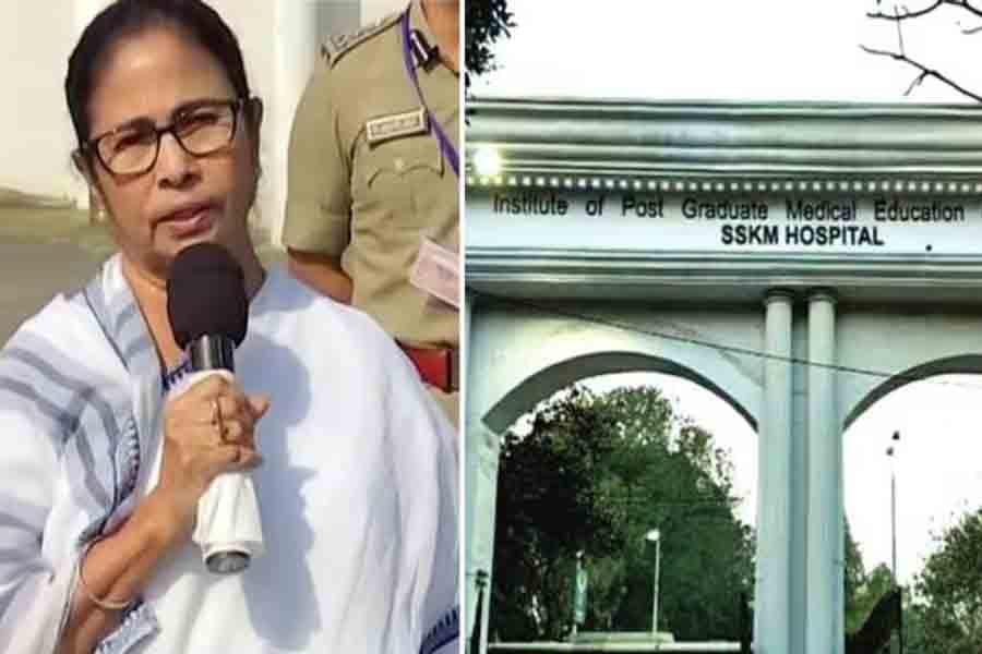 ৫ দিনে একশ পঁচাত্তর গলব্লাডার অপারেশন – পিজির সাফল্যে গর্বিত মুখ্যমন্ত্রী - West Bengal News 24