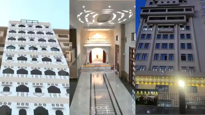 ১৫০ কোটি টাকা ব্যয়ে দিল্লির বুকে বিলাসবহুল আরএসএসের সদর দপ্তর, পাত্তা পাবে না বিজেপির দপ্তরও - West Bengal News 24