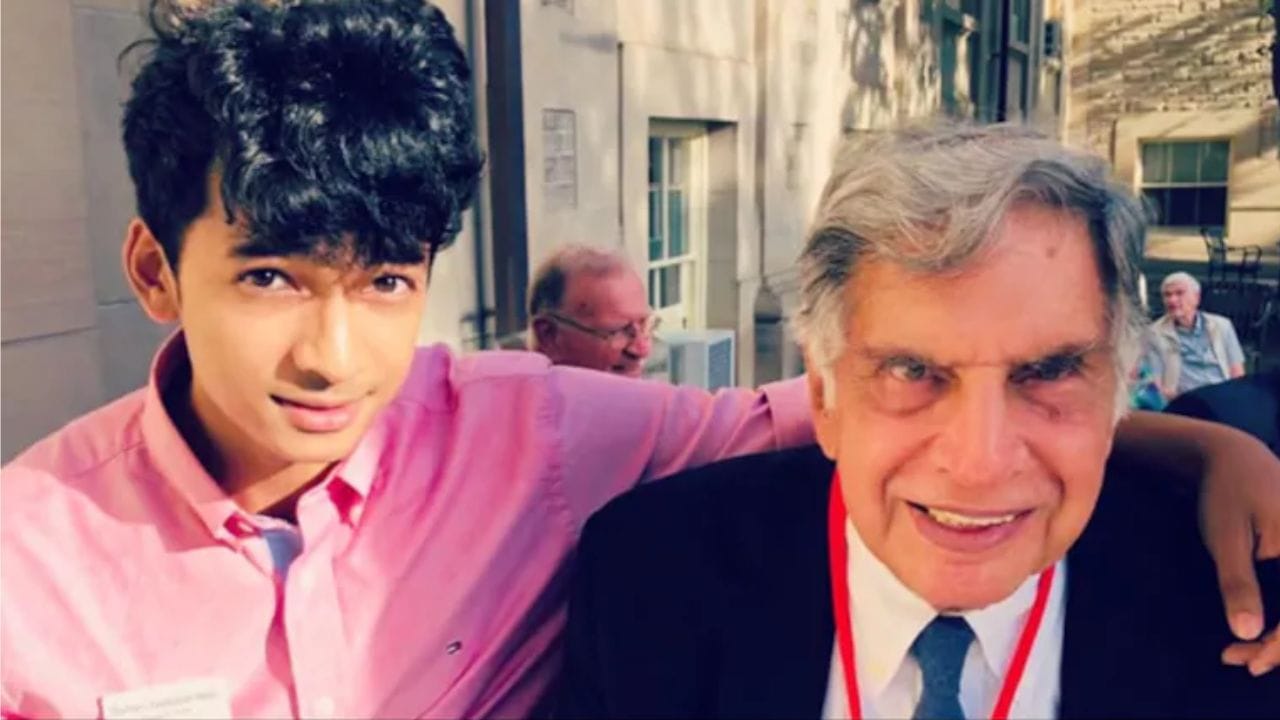 Shantanu Naidu : টাটা মোটরসের বড় পদে প্রয়াত রতন টাটার ইয়ং ফ্রেন্ড শান্তনু নাইডু - West Bengal News 24