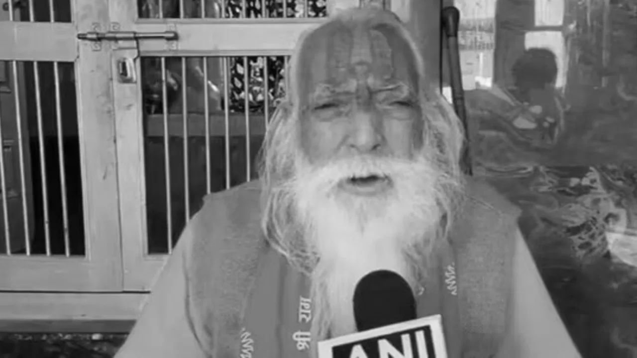 Ram temple chief priest : প্রয়াত অযোধ্যা রাম মন্দিরের প্রধান পুরোহিত সত্যেন্দ্র দাস - West Bengal News 24