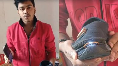 আপত্তিকর ভাবে স্পর্শ করলেই বিদ্যুতের ঝটকায় কুপোকাত অপরাধী! নদীয়ার দশম শ্রেণীর পড়ুয়ার অভিনব জুতো আবিস্কার - West Bengal News 24
