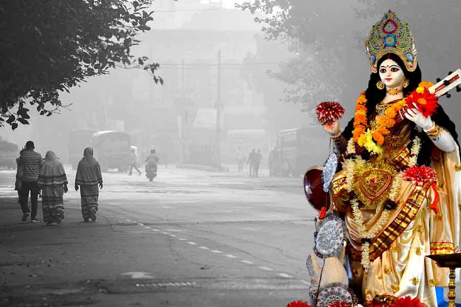 জানুয়ারীতেই বিদায় নেবে শীত ? সরস্বতী পুজোয় আবহাওয়া কেমন ? - West Bengal News 24