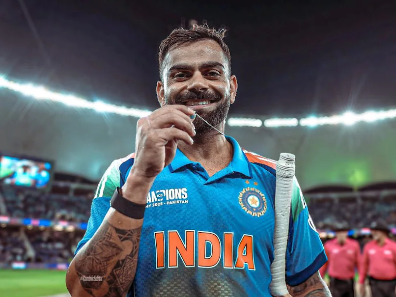 Virat Kohli : অনবদ্য বিরাট, চ্যাম্পিয়নস ট্রফিতে ভারতের বিরুদ্ধে লজ্জার হার পাকিস্তানের - West Bengal News 24 Virat Kohli : অনবদ্য বিরাট, চ্যাম্পিয়নস ট্রফিতে ভারতের বিরুদ্ধে লজ্জার হার পাকিস্তানের - West Bengal News 24