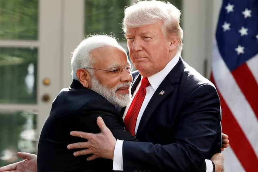 ফেব্রুয়ারিতেই ডোনাল্ড ট্রাম্প-নরেন্দ্র মোদি সাক্ষাৎ – শুল্ক যুদ্ধ নিয়ে হবে আলোচনা ? - West Bengal News 24