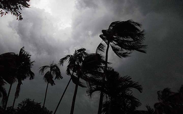বঙ্গে আজ বিকেলে কালবৈশাখী, সঙ্গে শিলাবৃষ্টি; চলবে আগামি কয়েকদিন - West Bengal News 24