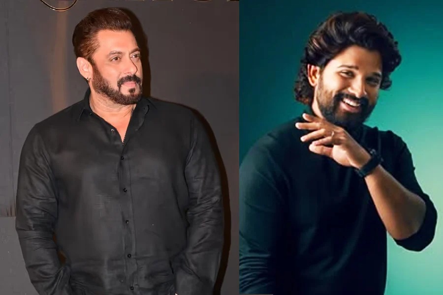 মেগাবাজেট সিনেমা থেকে ছাঁটাই সলমন খান! আল্লু অর্জুনকে নিয়ে অ্যাটলির নতুন চমক - West Bengal News 24