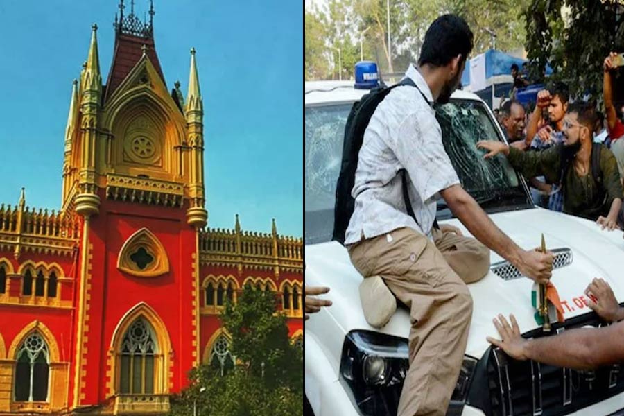 যাদবপুর বিশ্ববিদ্যালয়ে অশান্তিতে হাই কোর্টে বিচারপতি তীর্থঙ্কর ঘোষের এজলাসে দায়ের মামলা - West Bengal News 24
