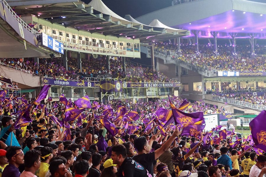 KKR vs LSG 2025 : গুয়াহাটি নয়, রামনবমীতে ইডেনেই খেলবে কেকেআর - West Bengal News 24