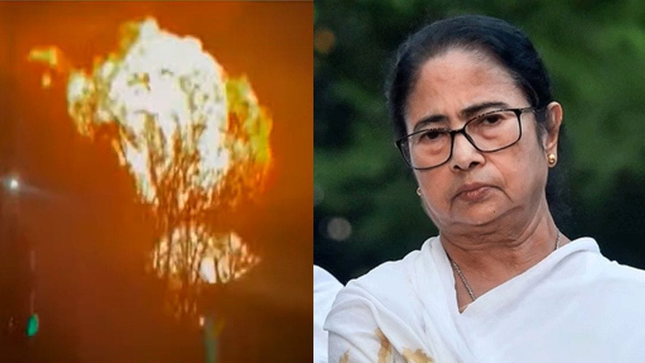 Mamata Banerjee : লন্ডনের হিথরো বিমানবন্দরে অগ্নিকাণ্ড, মুখ্যমন্ত্রীর সফরসূচিতে তড়িঘড়ি পরিবর্তন - West Bengal News 24