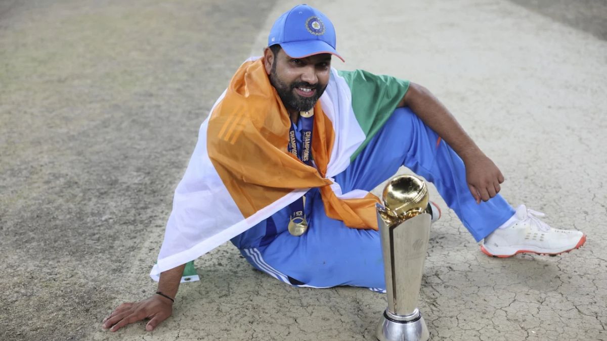 Rohit Sharma : চ্যাম্পিয়ন্স ট্রফি জিতেই অবসর নিয়ে ঘোষণা ক্যাপ্টেন রোহিতের - West Bengal News 24