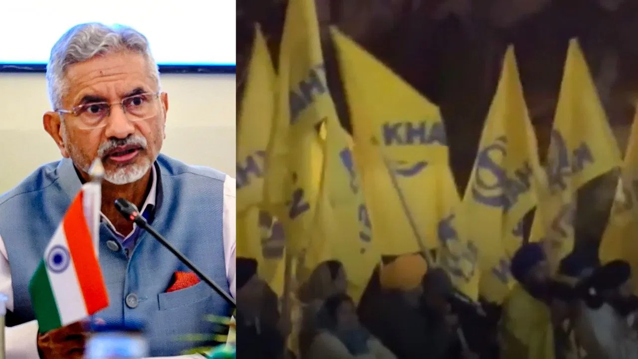 S. Jaishankar : লন্ডনে বিদেশমন্ত্রী এস জয়শঙ্করের উপর হামলার চেষ্টা খালিস্তানির! নিরাপত্তা নিয়ে উঠছে প্রশ্ন - West Bengal News 24