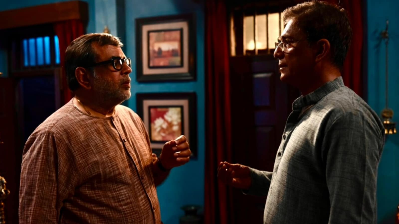 The Storyteller Movie Review : ‘দ্য স্টোরিটেলার’: শিল্প এবং বাজারের মধ্যে দ্বন্দ্ব - West Bengal News 24