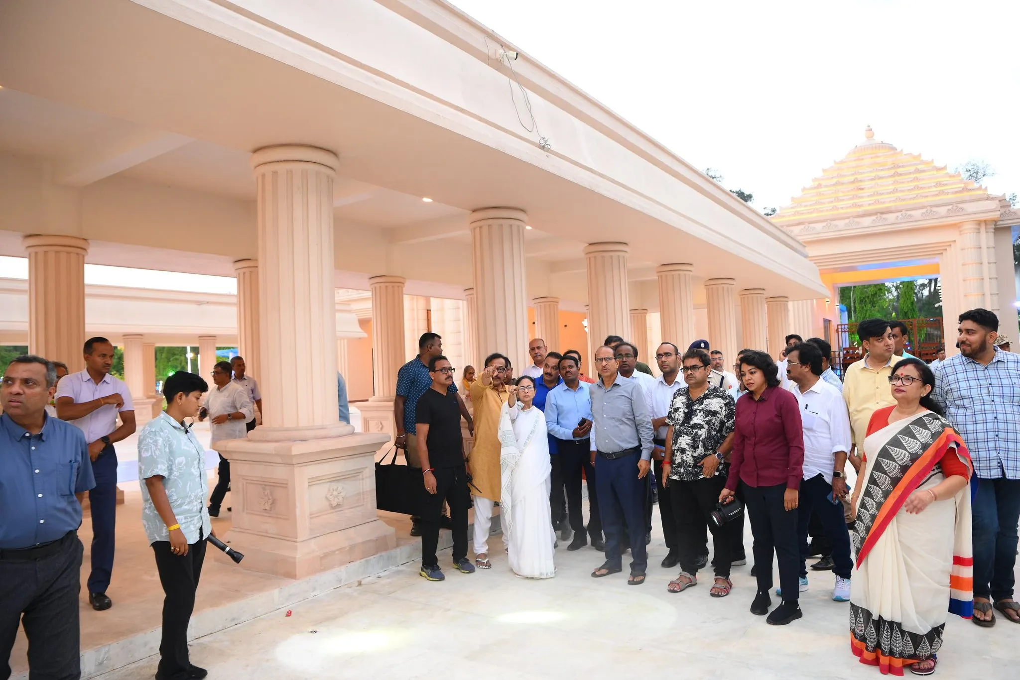 দিঘায় শ্রী জগন্নাথ মন্দির উদ্বোধন, মহাযজ্ঞে অংশ নেবেন মুখ্যমন্ত্রী! - West Bengal News 24