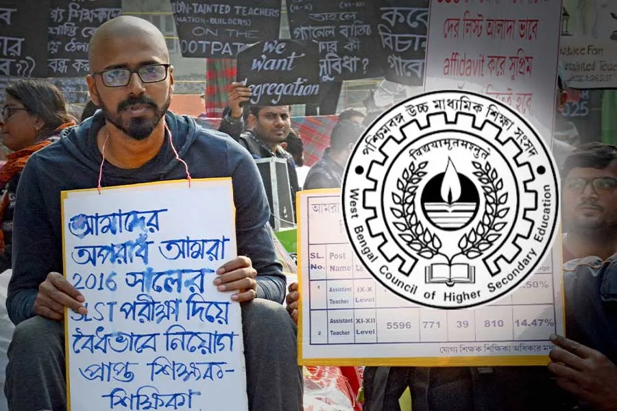 “পোর্টালে নাম, বন্ধ হবে না যোগ্য চাকরিহারাদের বেতন”, রিভিউ পিটিশন ফাইল, জানালেন মুখ্যসচিব - West Bengal News 24