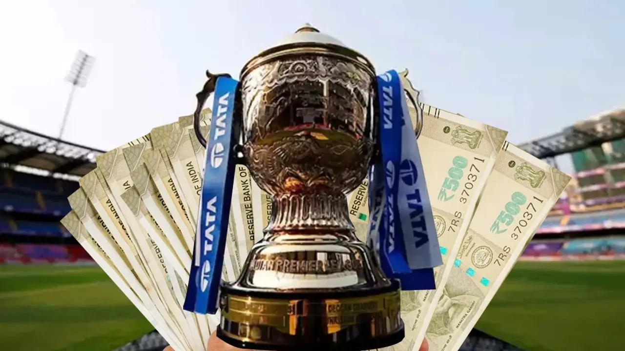 ব্র্যান্ড ভ্যালুতে ধারেকাছেও নেই অন্য টি-২০ টুর্নামেন্টে! কীভাবে ক্রোড়পতি বিনোদনমুলক ক্রিকেট টুর্নামেন্টে পরিণত আইপিএল ? - West Bengal News 24