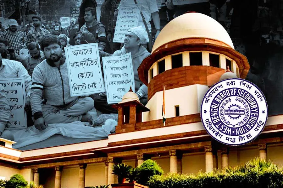 সুপ্রিম কোর্টে গেল মধ্যশিক্ষা পর্ষদ! মমতার আশ্বাসে ঘুরবে চাকরিহারাদের ভাগ্য ? - West Bengal News 24