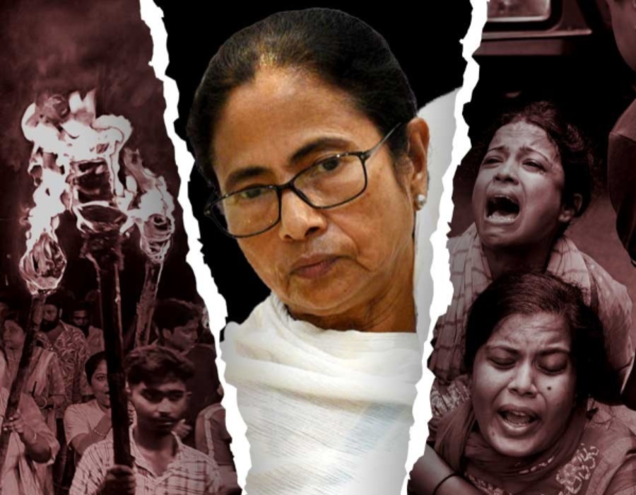 চাকরিহারাদের সাথে সাক্ষাৎ! ৭ এপ্রিল নেতাজি ইন্ডোরে মুখ্যমন্ত্রী মমতা বন্দোপাধ্যায় - West Bengal News 24
