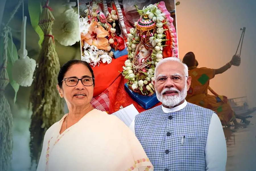 স্বরচিত নতুন গানে পয়লা বৈশাখের শুভেচ্ছা জানালেন মমতা, শুভেচ্ছা বার্তা দিলেন প্রধানমন্ত্রীও - West Bengal News 24
