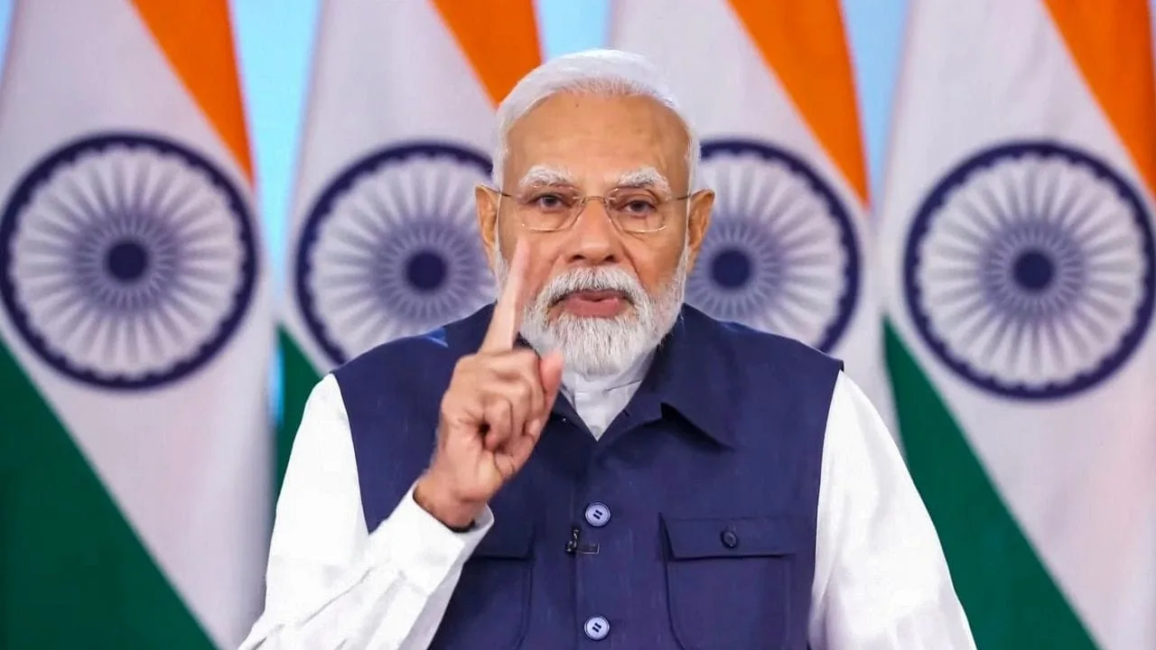 ‘রক্ত ফুটছে, বিচার পাবেই…’, রাখঢাক না রেখেই মোদীর হুঙ্কার - West Bengal News 24