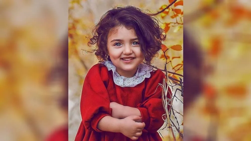 Anahita Hashemzadeh : বিশ্বের সবচেয়ে সুন্দর এই ইরানি শিশুর আয় কত জানলে অবাক হবেন - West Bengal News 24