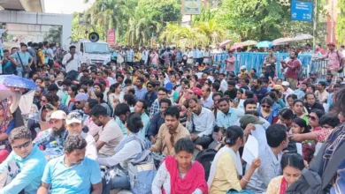 ৮ মে থেকে আমরণ অনশন, বুধে যন্তরমন্তরে ধরনা চাকরিহারাদের - West Bengal News 24