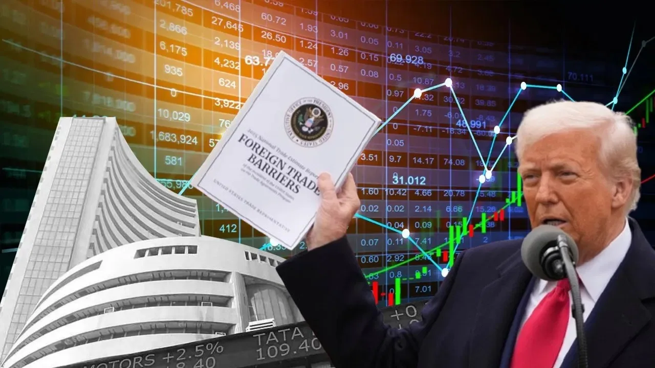 Trump Tax : ভারতের উপর এক্ষুনি বসছে না বাড়তি কোনও শুল্ক – ট্রাম্পের ঘোষণায় অক্সিজেন পেল ভারতের শেয়ার বাজার - West Bengal News 24