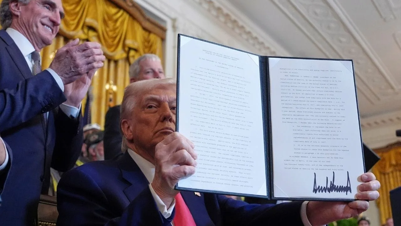 ভারত সহ অন্যান্য দেশের প্রতি নমনীয় আমেরিকা, ট্রাম্পের ১২৫% শুল্ক সিদ্ধান্তে কপাল পুড়ল চিনের - West Bengal News 24