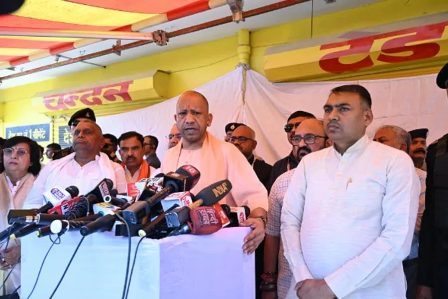 ‘সন্ত্রাসের বিষদাঁত গুঁড়িয়ে দেবে ভারত’ – পহেলগাঁও হামলা নিয়ে তীব্র বার্তা যোগী আদিত্যনাথের - West Bengal News 24