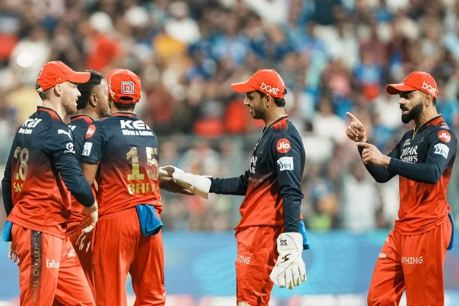 ঘরের মাঠে বেঙ্গালুরুর বিরুদ্ধে হার, পাঁচ ম্যাচের চারটিতে হেরে ব্যপক চাপে হার্দিকের মুম্বই - West Bengal News 24