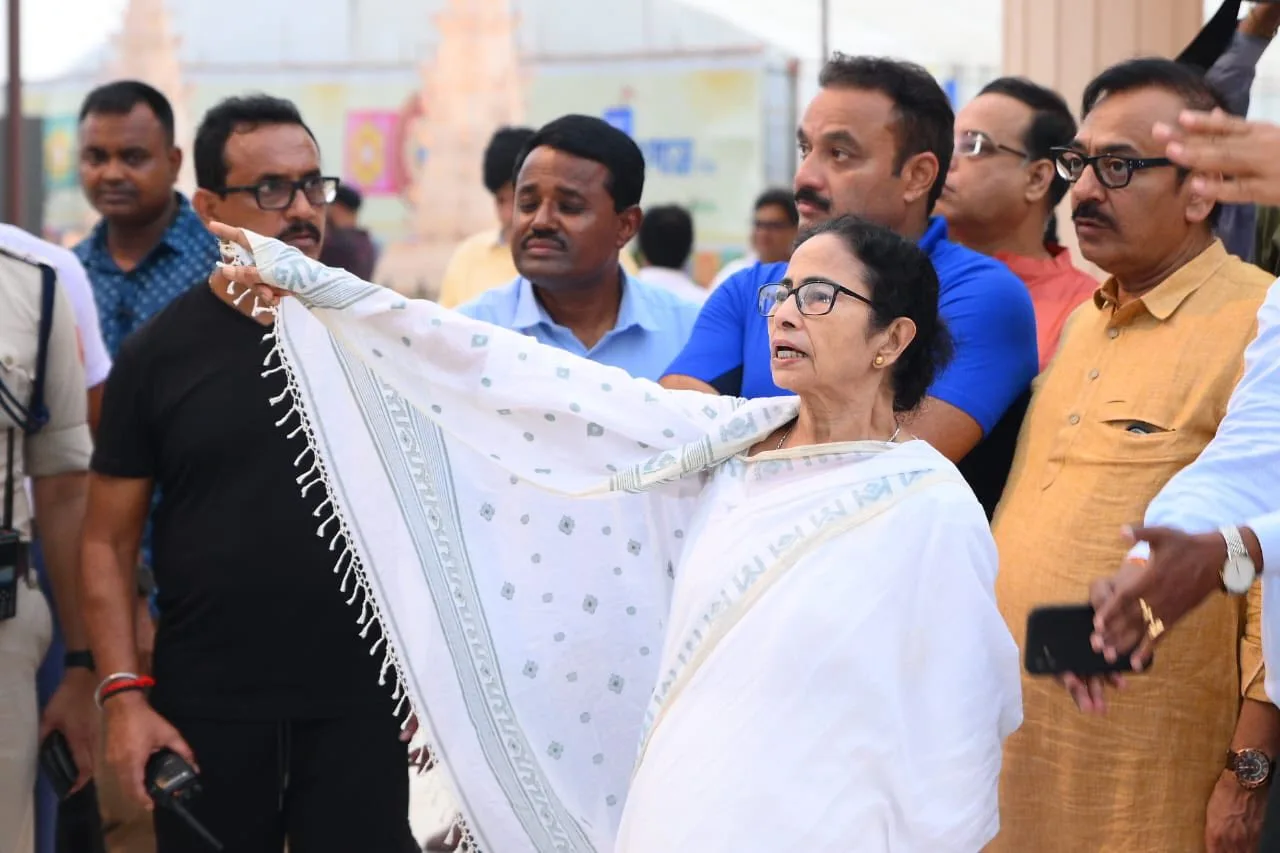 দিঘায় শ্রী জগন্নাথ মন্দির উদ্বোধন, মহাযজ্ঞে অংশ নেবেন মুখ্যমন্ত্রী! - West Bengal News 24